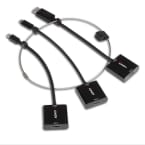 Convertisseur USB Type C, mDP & DisplayP photo du produit