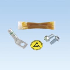 ESD Port Kits, 1 Hole, Thread photo du produit