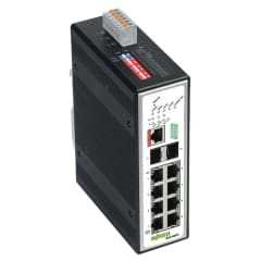 Switch PROFINET 8 ports 2 SFP photo du produit