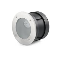 Salt Led Lampe Encastable Asym photo du produit