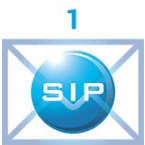 PACK SIP 1 EXT photo du produit