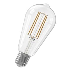 LED Fil ST64 E27 DIM 3.5W CL photo du produit