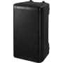 Enceinte PA, 120 W,IP45, noire photo du produit