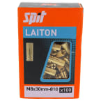 LAITON M8X28 -BT100 photo du produit