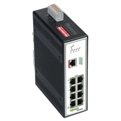 Switch PROFINET 8 ports photo du produit