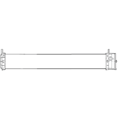 Tube scelle 1M50 FLD M20 photo du produit