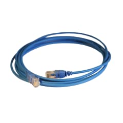 CORD.HD C6 U/UTP LSOH BLEU 3M photo du produit