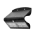 APP MR SOLAIRE 8W 4000 NOIR photo du produit