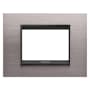 PLACCA LUX 3P METAL. ALLUM. SP photo du produit