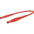 Cordon 4 mm fusible HPC rouge photo du produit