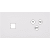 FAC DE BLANC MAT DH M1 C3 photo du produit