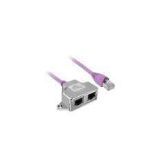 CONNECTEUR CANOPEN RJ45 photo du produit