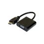 Conv HDMI M - VGA F 0.15m photo du produit