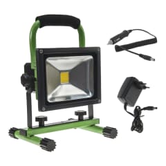 LED Portable Vert DIM 20W photo du produit