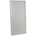 PORTE GALBEE METAL 1800X850 photo du produit