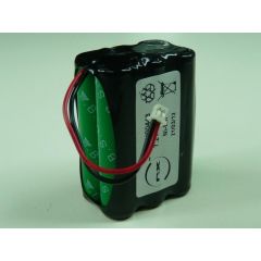 Batterie(s) Batterie Nimh 6x A photo du produit