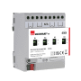 Actionneur KNX 4S 16A photo du produit