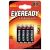 Pile Eveready AAA x 4 photo du produit