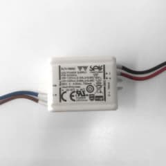 LED Driver CC  2.1-3.15W Blanc photo du produit