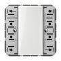 Emet 2V mural KNX RF photo du produit