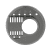 ENJO SONDE TEMP FAN COIL GRAPH photo du produit