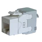 4 RJ45 NON BLINDEES CAT 5e photo du produit