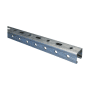 CADDY Rail perfo 41X41X2,5mmx6 photo du produit