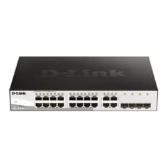 Smart Switch 20 ports Giga photo du produit