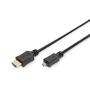 HDMI High Speed D - A M-M, 1.0 photo du produit