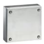 BOITIER INOX 150X150X80 photo du produit