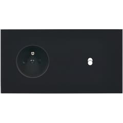 FAC DE NOIR MAT DH PC B1 photo du produit