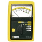 MEGOHMMETRE C.A 6513 photo du produit