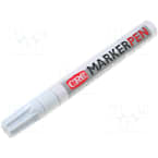 MARKER PEN BLANC photo du produit