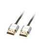 Cable HDMI Slim, compatible H photo du produit