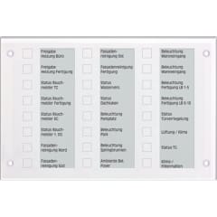 KNX Tableau de commande - Info photo du produit