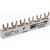 Busbar EV 3-p.16mm2 Fork 243mm photo du produit