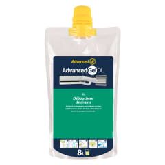 Advanced Gel DU 490ml photo du produit