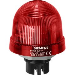 Colonne lum.rouge.LED-tour.24V photo du produit