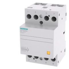 INSTA CONTACTOR 4NO ACDC24V 63 photo du produit