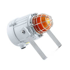 Feu LED avec grille protection photo du produit