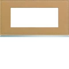 Plaque 5M E71 cord leather photo du produit