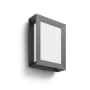 Karp wall lantern anthracite 1 photo du produit