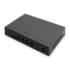 Commutateur PoE 4+1 ports PoE photo du produit