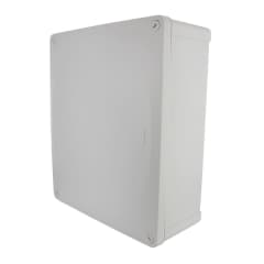 OPTIBOX lisse IP65 325x275x120 photo du produit