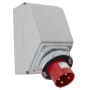 SOCLE CON. 125A 3P+T 400V IP67 photo du produit