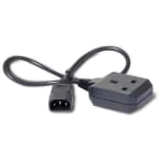 PCORD C14 BS1363 UK 0.6M photo du produit