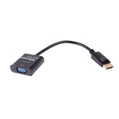 CONVERT DISP PORT M-VGA F CABL photo du produit