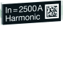 Calibreur 2500A Harmonic photo du produit