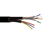 CABLE HYBRIDE ETHERNET 6A photo du produit