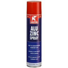 Alu Zinc Spray 400 ML photo du produit